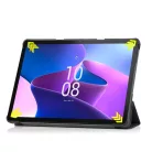 Lenovo TAB M10 10.1 3rd gen TB-328 Tech-protect Smartcase Fekete