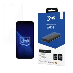3mk ARC+ üvegfólia Apple iPhone 16e/17e-hez