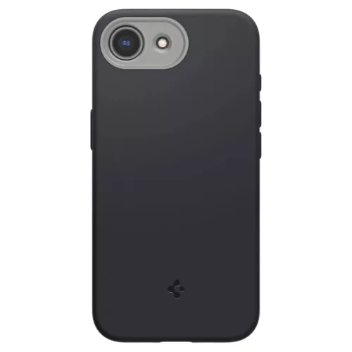 iPhone 16e/17e Fekete Szezám Spigen Nano Pop Mag Magsafe tok
