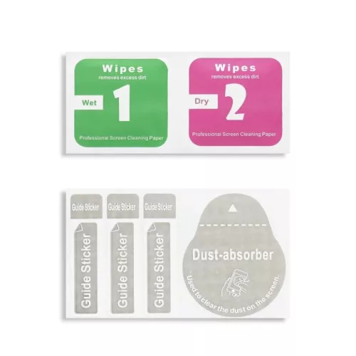 Samsung Galaxy A34 5G Blue Star 5D kijelzővédő üvegfólia fekete