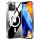 Torras - Diamond MagSafe Sorozat - iPhone 15 - Átlátszó tok