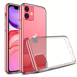 iPhone 11 Clear 2mm tok átlátszó