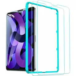 iPad Air 4/5/Pro 11 ESR kijelzővédő üvegfólia 2db