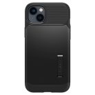 iPhone 14 Spigen Slim Armor tok fekete (ACS04683)