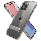 iPhone 14 Pro Max Spigen Ultra Hybrid ''S'' tok Crystal Clear (ACS04829)