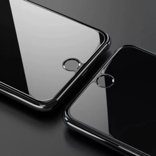 Lito - 2.5D Klasszikus Üveg - iPhone 15 Pro Max - Adatvédelmi üvegfólia
