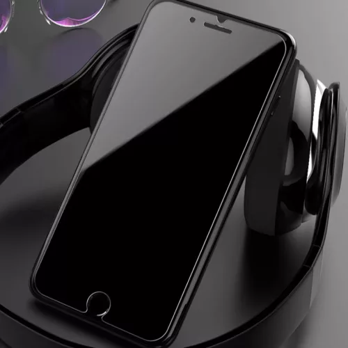 Lito - 2.5D Klasszikus Üveg - iPhone 15 Pro Max - Adatvédelmi üvegfólia