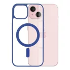 Techsuit - MagSafe Pro - iPhone 15 - Kék tok