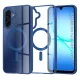 Samsung Galaxy A17 5G Techsuit MagSafe Pro Kék tok