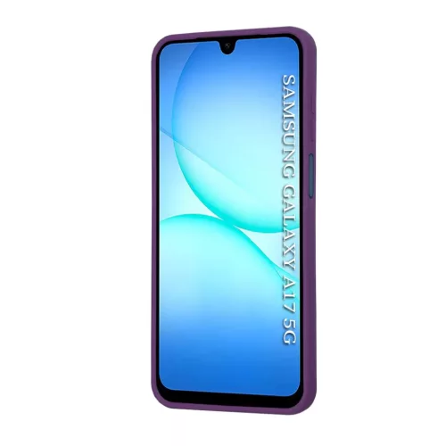 Samsung Galaxy A17 5G Techsuit MagSafe Pro Lila tok