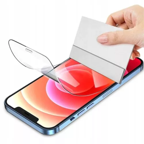 Honor Magic4 Lite 5G hydrogél öngyógyító kijelzővédő előlapi fólia SMD