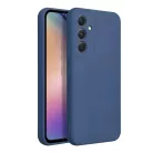 Samsung Galaxy A54 5G Forcell Soft szilikon tok kék