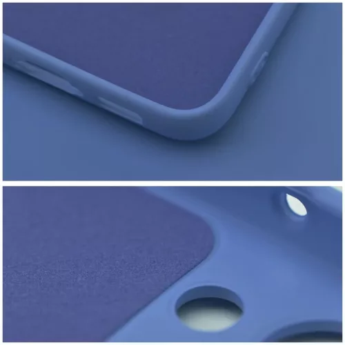 Samsung Galaxy A54 5G Forcell Soft szilikon tok kék