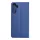 Samsung Galaxy A54 5G Forcell Luna Carbon fliptok kék