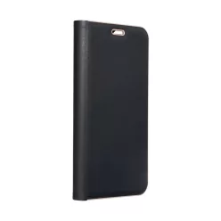 Samsung Galaxy A54 5G Forcell Luna Gold fliptok fekete