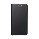 Samsung Galaxy A54 5G Forcell Luna Gold fliptok fekete