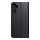 Samsung Galaxy A54 5G Forcell Luna Gold fliptok fekete