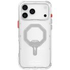 iPhone 17 Pro Max Skinarma Saido átlátszó tok