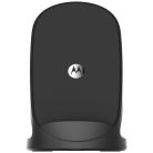 Motorola Wireless Charger TurboPower 15W Állvány Pad Qi fekete