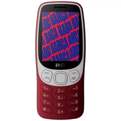 HMD Barca 3210 TA-1736 DS piros mobiltelefon