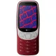 HMD Barca 3210 TA-1736 DS piros mobiltelefon