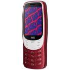 HMD Barca 3210 TA-1736 DS piros mobiltelefon