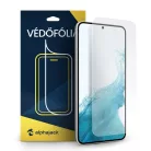 MATT Samsung Galaxy S23 Plus Hydrogel Öngyógyító kijelzővédő előlapi fólia Alphajack
