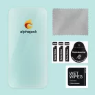 MATT Samsung Galaxy S23 Plus Hydrogel Öngyógyító kijelzővédő előlapi fólia Alphajack