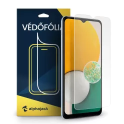   MATT Samsung Galaxy A33 5G Hydrogel Öngyógyító kijelzővédő előlapi fólia Alphajack