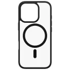 iPhone 16 Pro PanzerGlass HardCase tok fekete MagSafe 1302