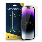 iPhone 16e/17e Hydrogel Öngyógyító kijelzővédő előlapi fólia Alphajack