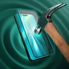 Etteri 9D kijelzővédő üvegfólia Samsung Galaxy S25 Plus