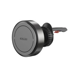   JELLICO Magsafe autós telefontartó vezeték nélküli töltéssel szellőzőre W21 15W fekete