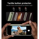 iPhone 17 Pro Max Suritch MagSafe ütésálló tok kihajtható állvánnyal és kameravédővel zöld