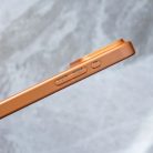 iPhone 17 Pro Max kék tok üveg kamera lencse védővel Magsafe AG Glass