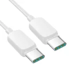 USB-C to USB-C kábel Joyroom S-A14, 60W, 3A, 1.2m, Fehér