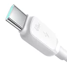 USB-C to USB-C kábel Joyroom S-A14, 60W, 3A, 1.2m, Fehér