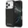 iPhone 17 Pro Karl Lagerfeld FW Stamped Karl MagSafe fekete tok