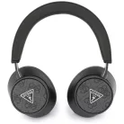 Guess 4G Háromszög Logó Vezeték nélküli On-Ear Fejhallgató fekete