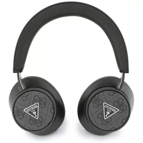 Guess 4G Háromszög Logó Vezeték nélküli On-Ear Fejhallgató fekete
