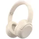 USAMS Yun Sorozat Bluetooth 5.3 On-Ear Fejhallgató Bézs TDLYEJYX02 (USAMS-YG23)