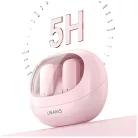 USAMS Bluetooth 5.3 TWSTD sorozatú vezeték nélküli fejhallgató Rózsaszín BHUTD03 (TD22)