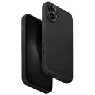 Uniq Lyden Magclick töltőtok iPhone 16-ra - Fekete tok