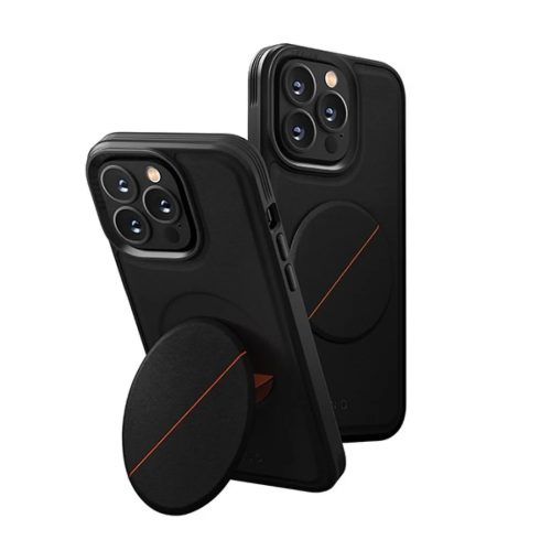 Uniq Novo tok iPhone 14 Pro - Fekete