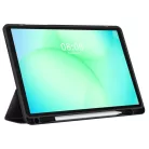 Samsung Galaxy Tab A9 Plus 11.0 X210 / X215 / X216 / X230 / X235 / X236 fekete tok