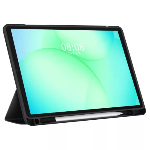 Samsung Galaxy Tab A9 Plus 11.0 X210 / X215 / X216 / X230 / X235 / X236 fekete tok