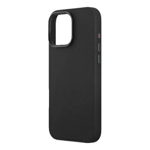 Uniq Lyden Magclick Töltőtok iPhone 16 Pro - Fekete tok