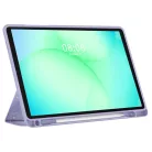 Samsung Galaxy Tab A9 Plus 11.0 X210/X215/X216 Tech-Protect SC Pen Hybrid tok Lila Márvány