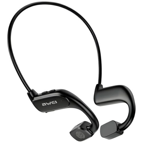 AWEI A897BL légvezetéses fejhallgató fekete