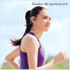 AWEI A897BL légvezetéses fejhallgató fekete